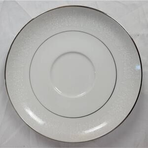 Crown Victoria Lovelace 6" China Side Plate